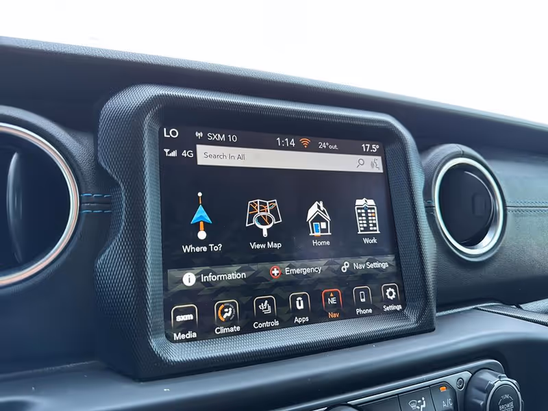 2021 Jeep Wrangler 4xe Unlimited Rubicon
