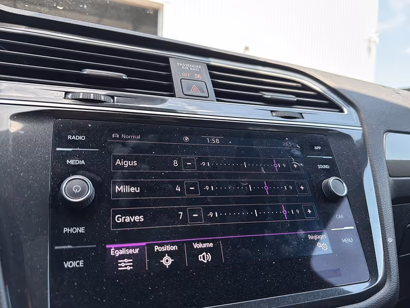 2024 Volkswagen Tiguan Comfortline R-Line Black Edition