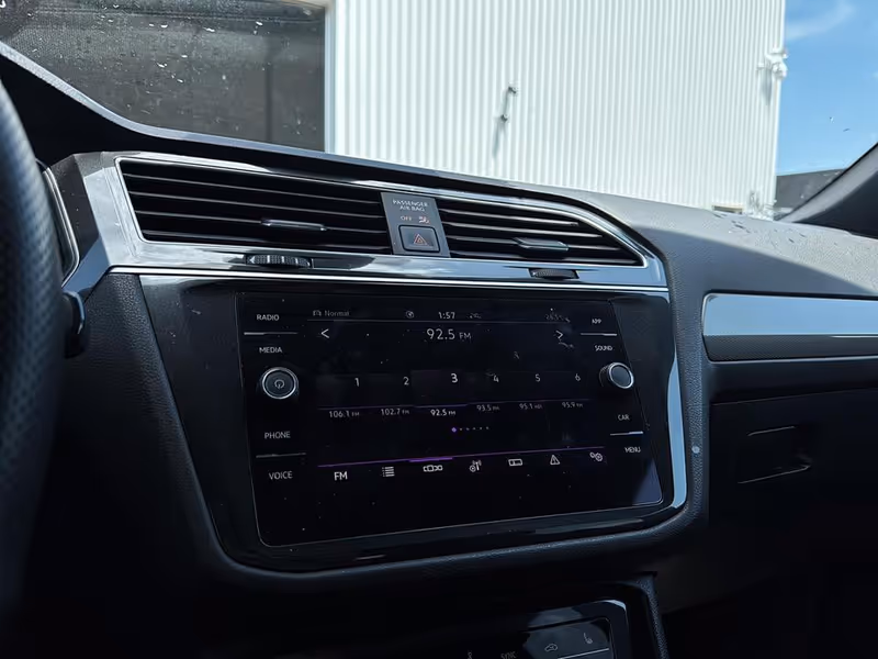 2024 Volkswagen Tiguan Comfortline R-Line Black Edition