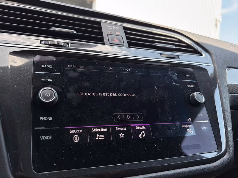 2024 Volkswagen Tiguan Comfortline R-Line Black Edition