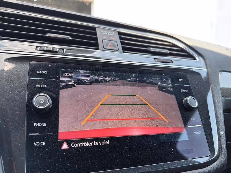 2024 Volkswagen Tiguan Comfortline R-Line Black Edition