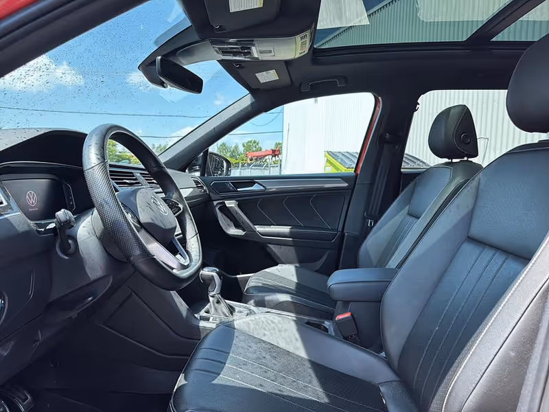 2024 Volkswagen Tiguan Comfortline R-Line Black Edition