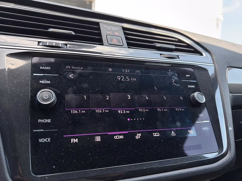 2024 Volkswagen Tiguan Comfortline R-Line Black Edition