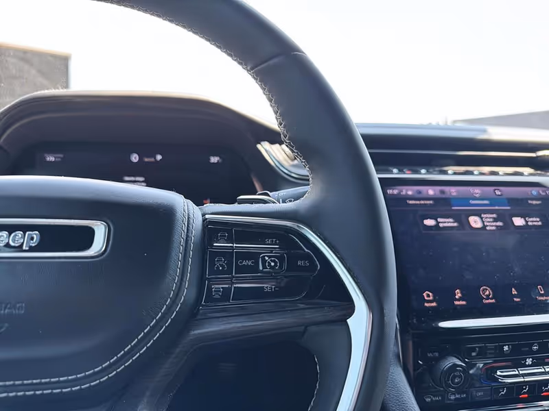 2023 Jeep Grand Cherokee Overland