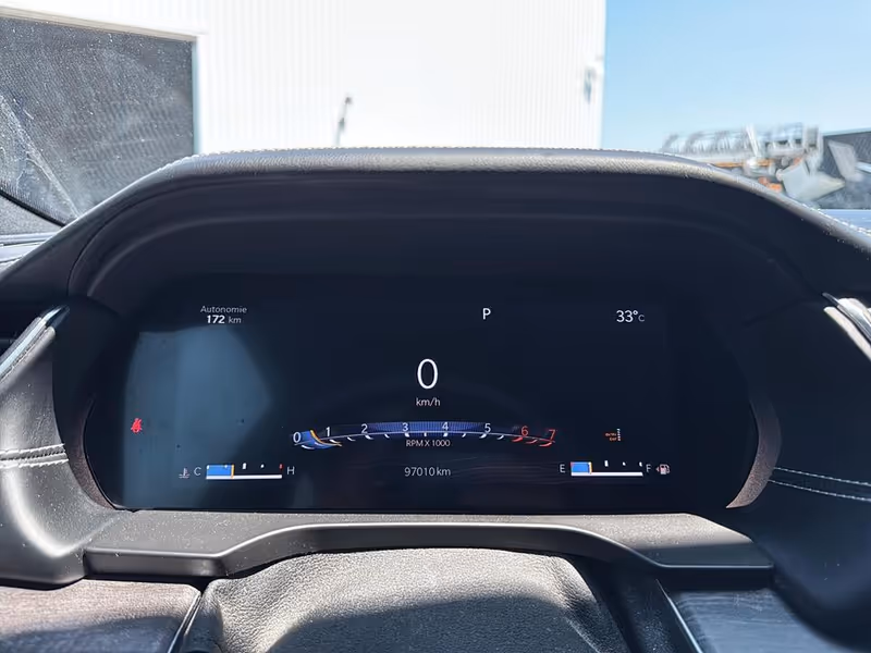 2023 Jeep Grand Cherokee Overland
