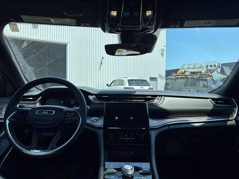 2023 Jeep Grand Cherokee Overland