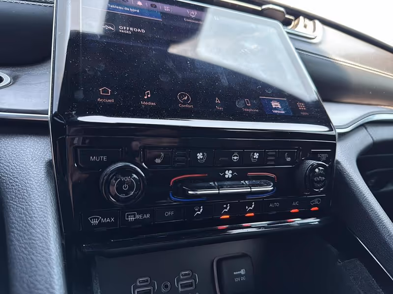 2023 Jeep Grand Cherokee Overland