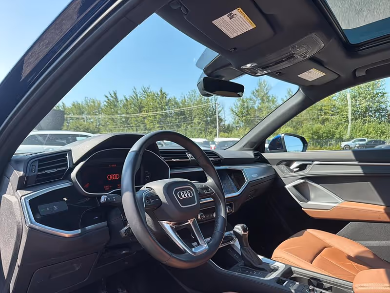 2022 Audi Q3 Progressiv