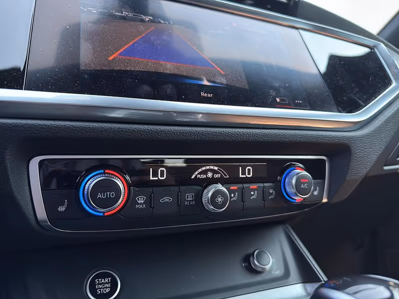 2022 Audi Q3 Progressiv