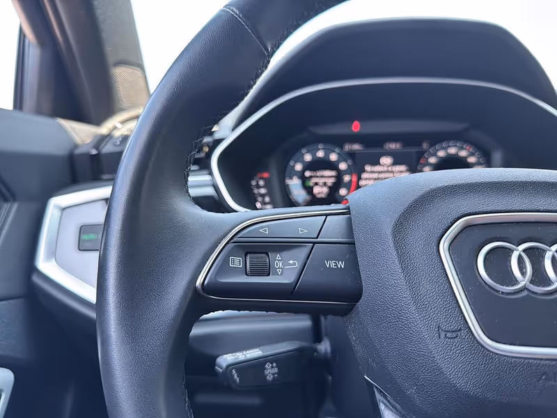 2022 Audi Q3 Progressiv