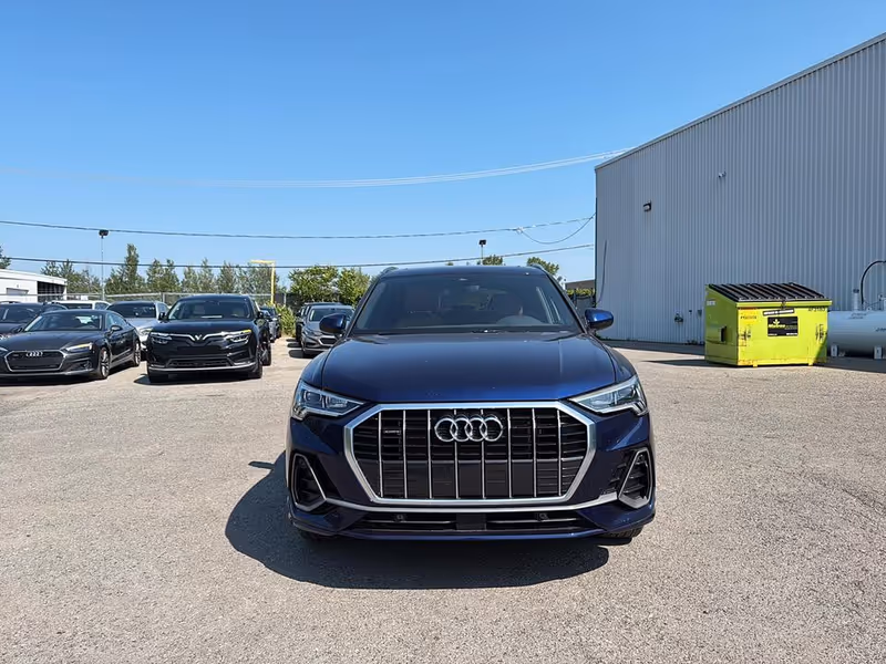 2022 Audi Q3 Progressiv