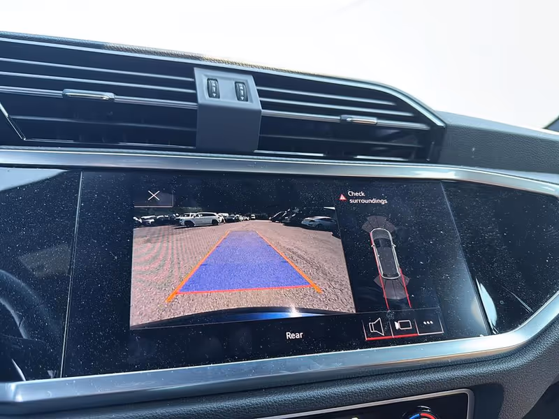 2022 Audi Q3 Progressiv
