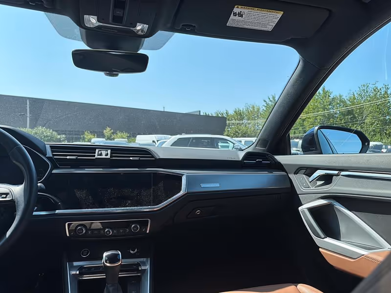 2022 Audi Q3 Progressiv