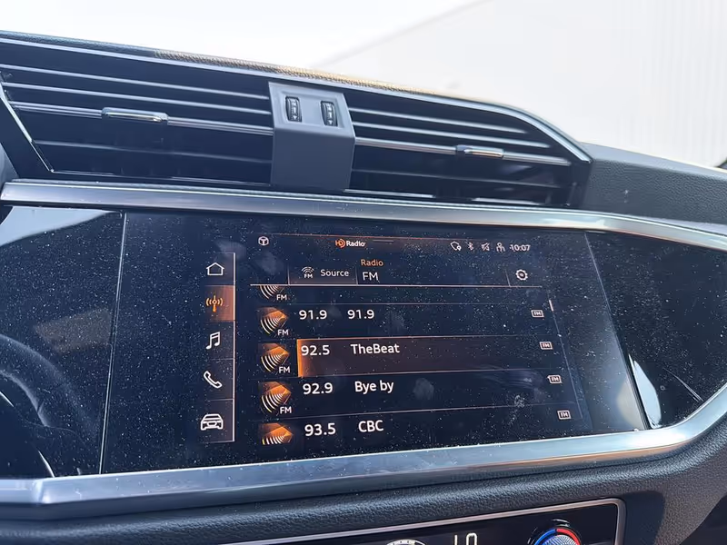 2022 Audi Q3 Progressiv