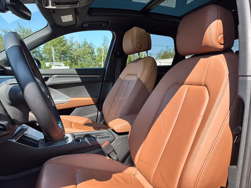 2022 Audi Q3 Progressiv