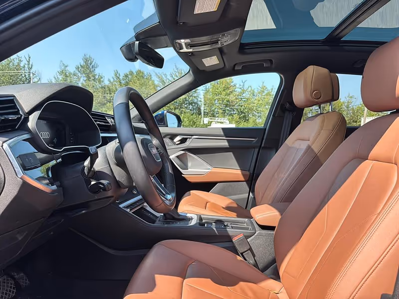 2022 Audi Q3 Progressiv
