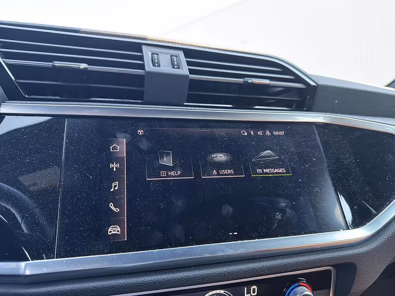 2022 Audi Q3 Progressiv