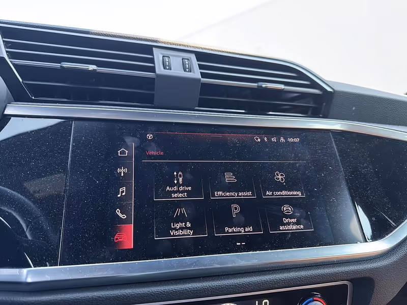 2022 Audi Q3 Progressiv