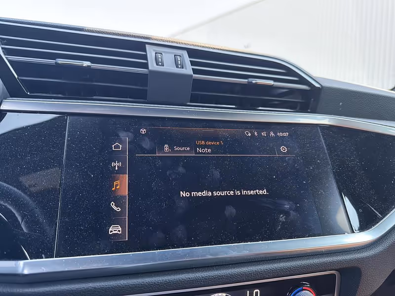 2022 Audi Q3 Progressiv