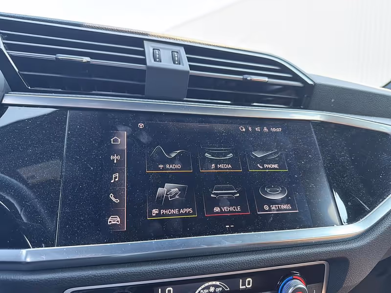 2022 Audi Q3 Progressiv