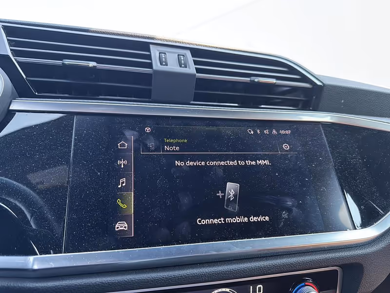 2022 Audi Q3 Progressiv