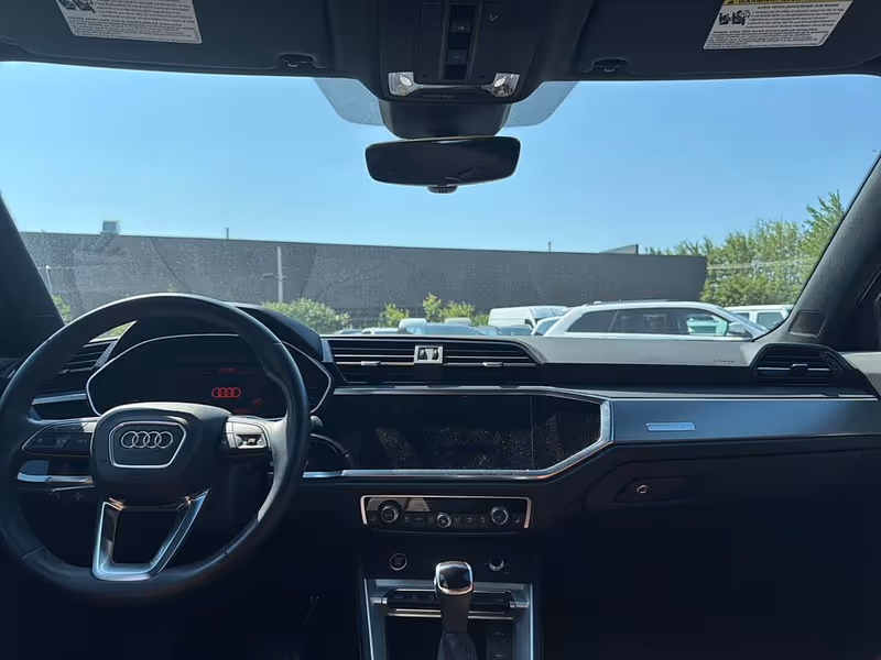 2022 Audi Q3 Progressiv