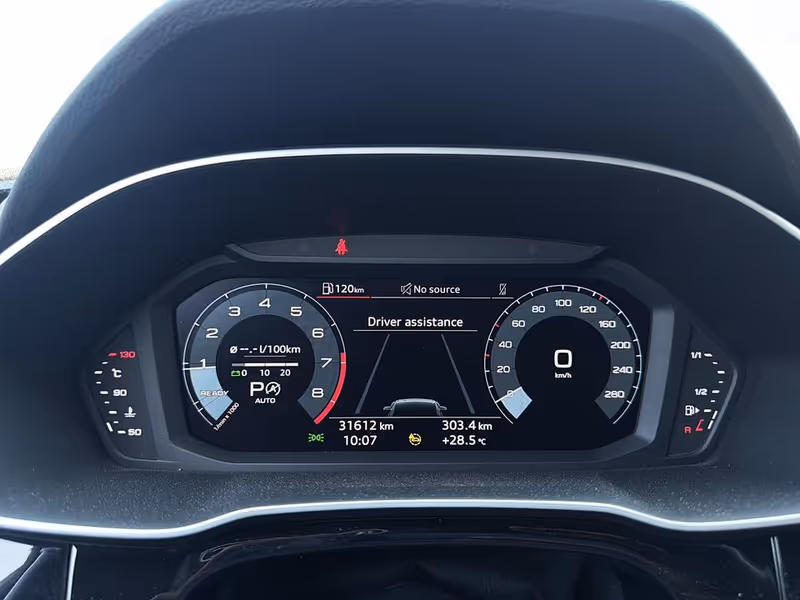 2022 Audi Q3 Progressiv