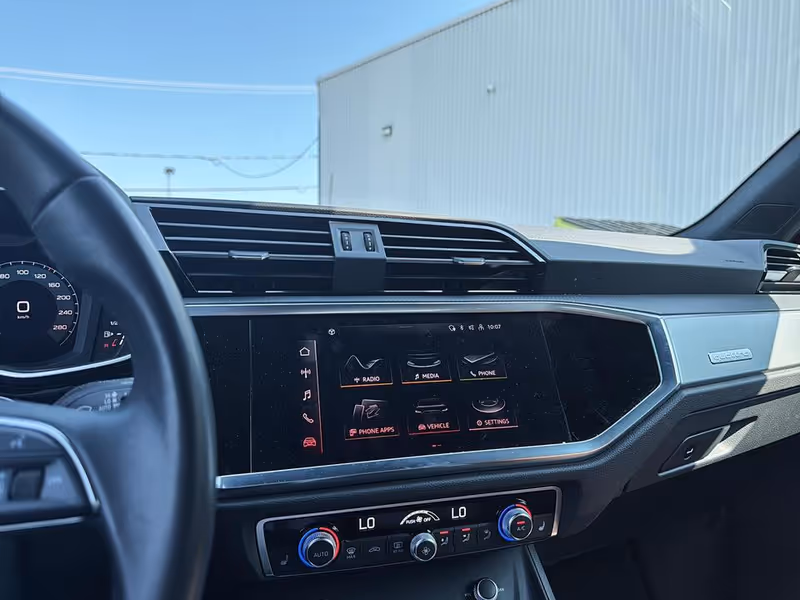 2022 Audi Q3 Progressiv