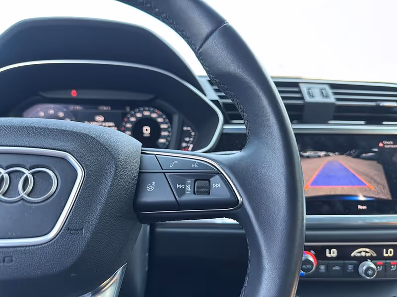 2022 Audi Q3 Progressiv