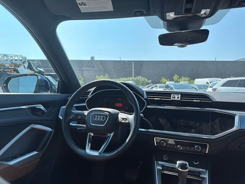 2022 Audi Q3 Progressiv