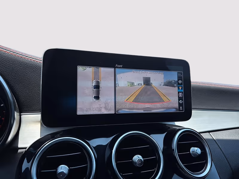 2021 Mercedes-Benz C-Class AMG C 43