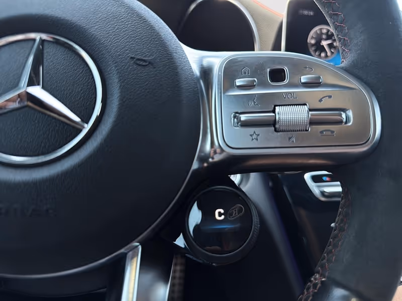 2021 Mercedes-Benz C-Class AMG C 43
