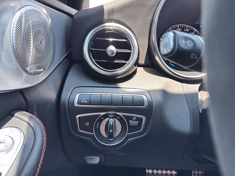 2021 Mercedes-Benz C-Class AMG C 43