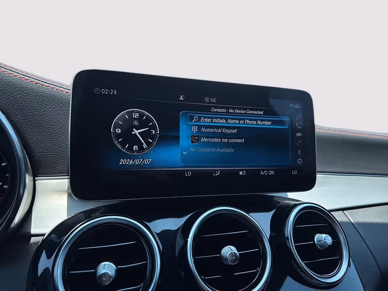 2021 Mercedes-Benz C-Class AMG C 43