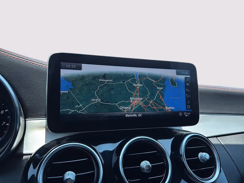 2021 Mercedes-Benz C-Class AMG C 43