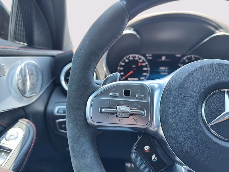 2021 Mercedes-Benz C-Class AMG C 43