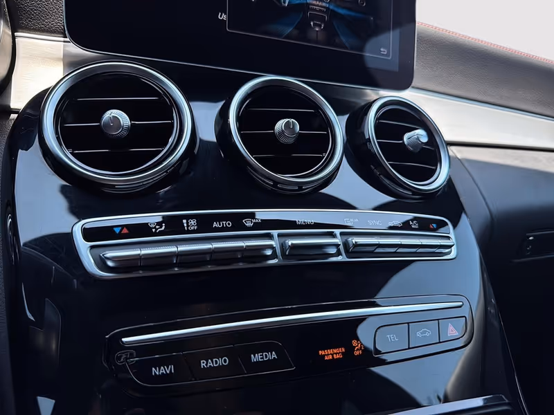 2021 Mercedes-Benz C-Class AMG C 43