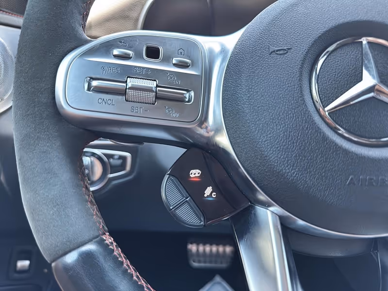 2021 Mercedes-Benz C-Class AMG C 43