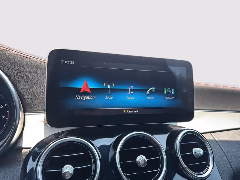 2021 Mercedes-Benz C-Class AMG C 43