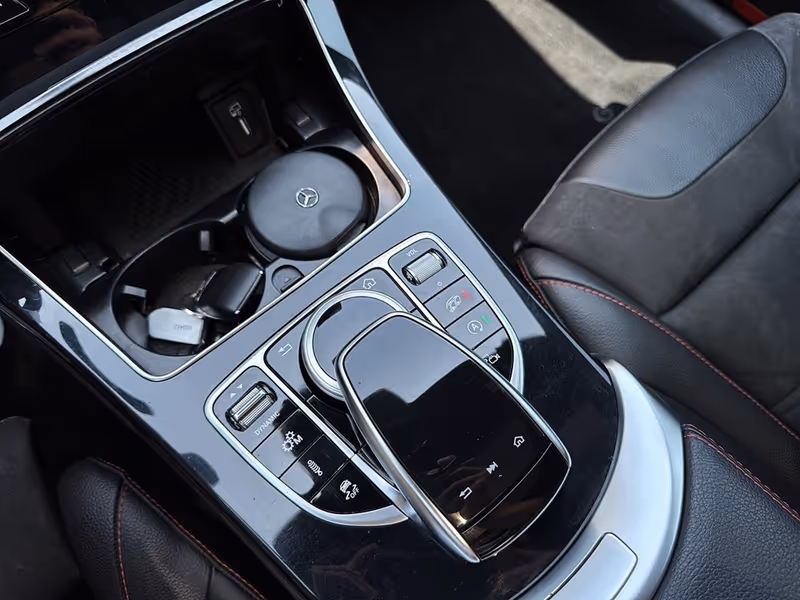 2021 Mercedes-Benz C-Class AMG C 43