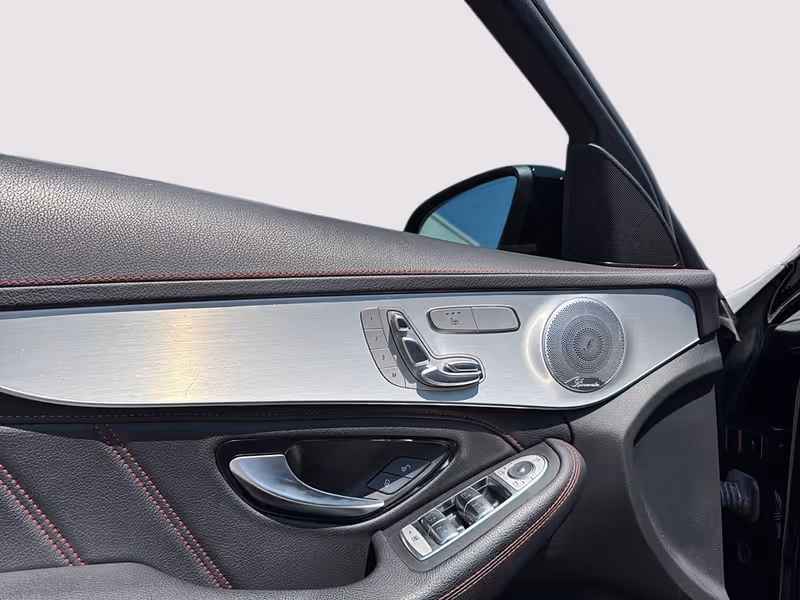 2021 Mercedes-Benz C-Class AMG C 43