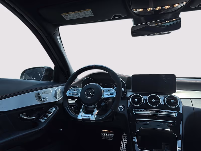 2021 Mercedes-Benz C-Class AMG C 43