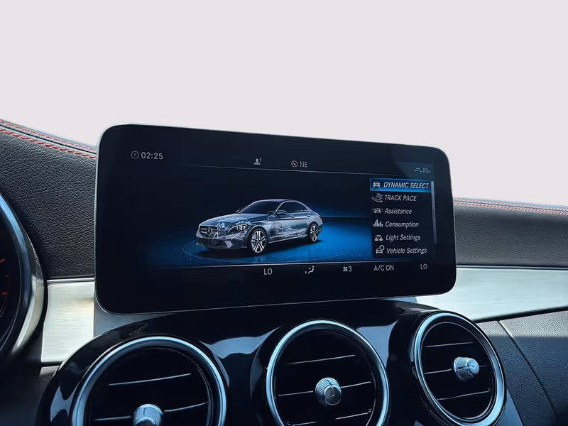 2021 Mercedes-Benz C-Class AMG C 43