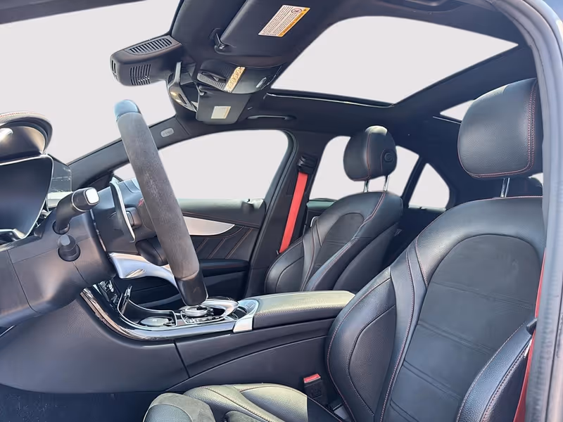 2021 Mercedes-Benz C-Class AMG C 43