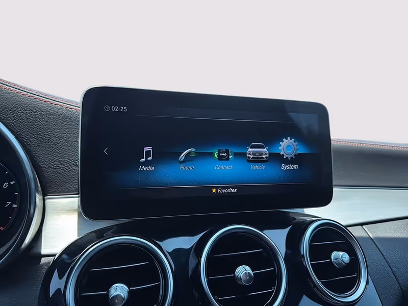 2021 Mercedes-Benz C-Class AMG C 43