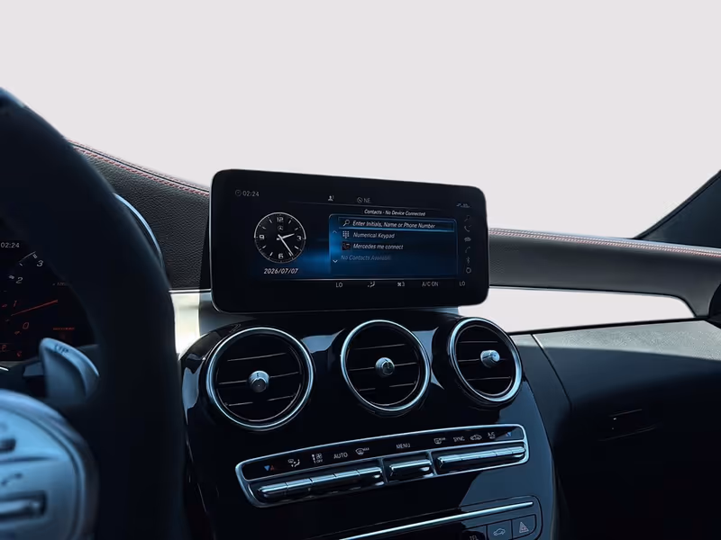 2021 Mercedes-Benz C-Class AMG C 43