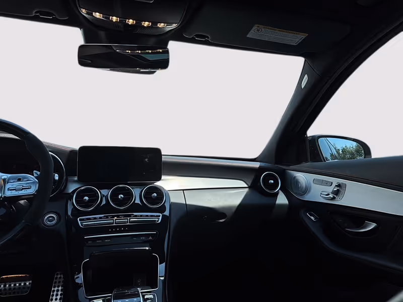 2021 Mercedes-Benz C-Class AMG C 43