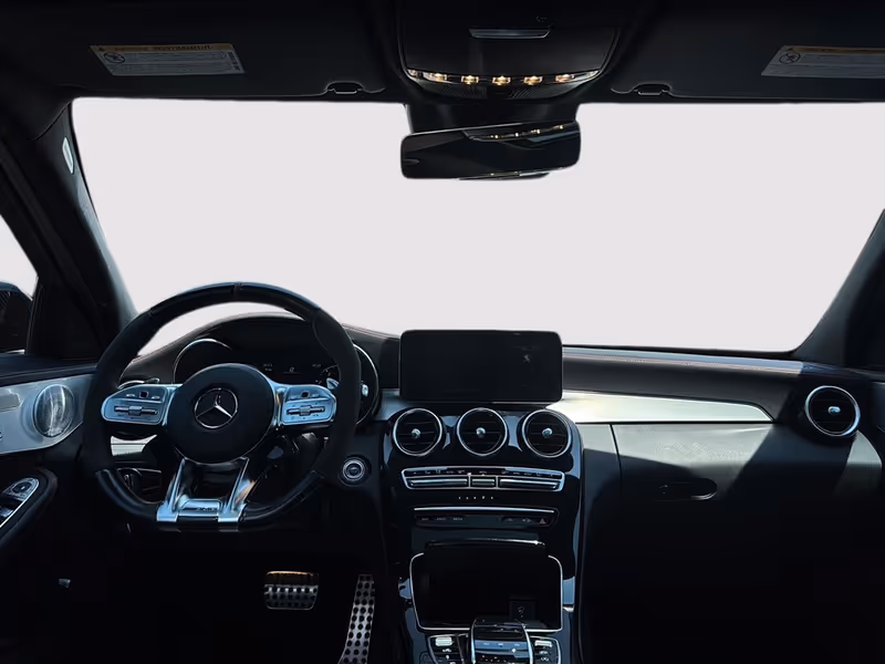 2021 Mercedes-Benz C-Class AMG C 43