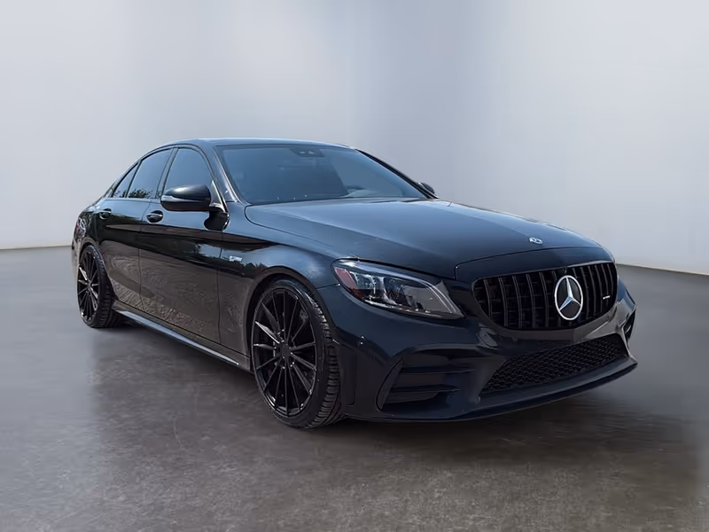 2021 Mercedes-Benz C-Class AMG C 43
