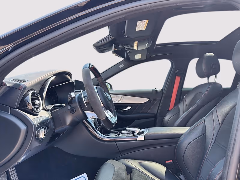 2021 Mercedes-Benz C-Class AMG C 43